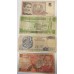 WORLD BANKNOTES . MIXED LOT . INCLUDING ITALY, GREECE, ETC